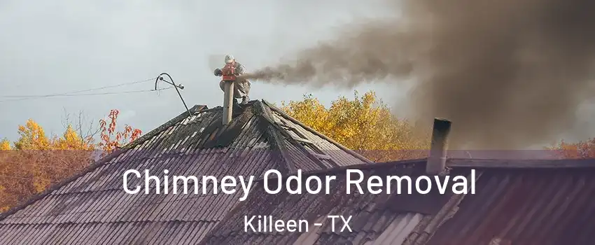 Chimney Odor Removal Killeen - TX