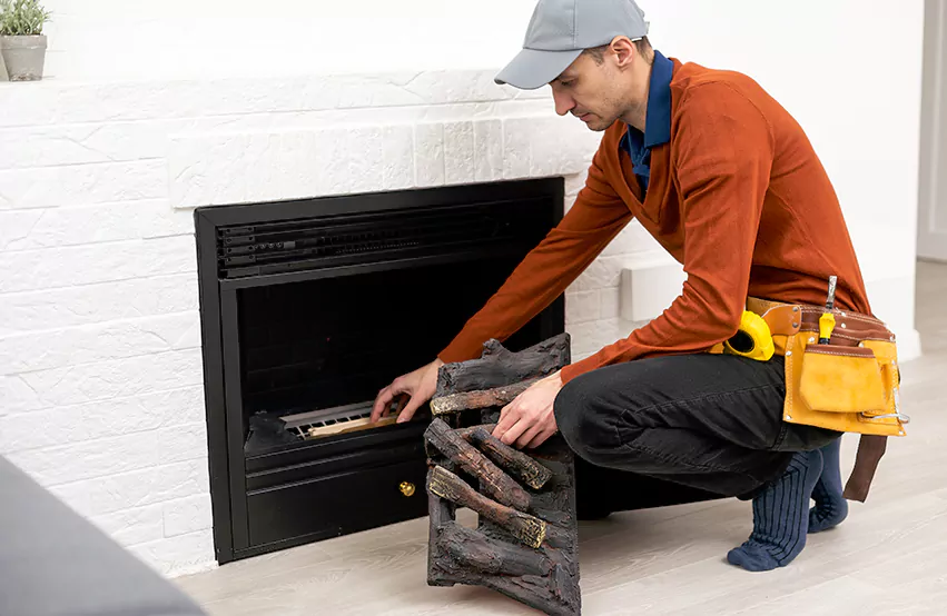 Wood Fireplace Repair in Killeen, TX