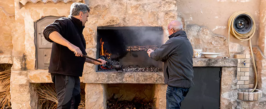 Damaged Brick Fireplace Replacements Services in Killeen, TX