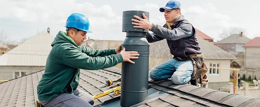 Chimney Air Vent Repair in Killeen, TX