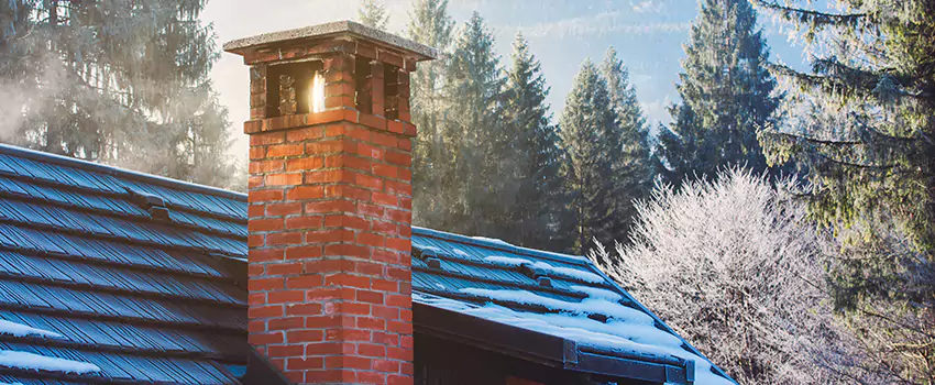 Chimney Crown Replacement in Killeen, Texas