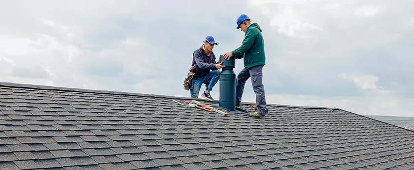 Chimney Sweep To Clear Creosote Buildup in Killeen, Texas
