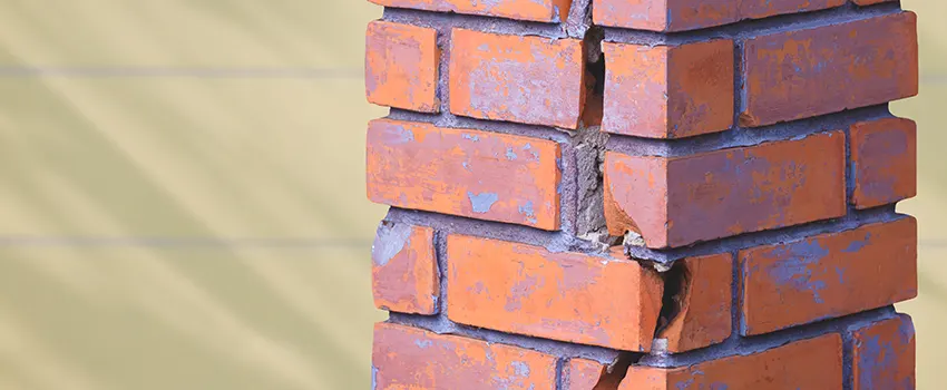 Broken Chimney Bricks Repair Services in Killeen, TX