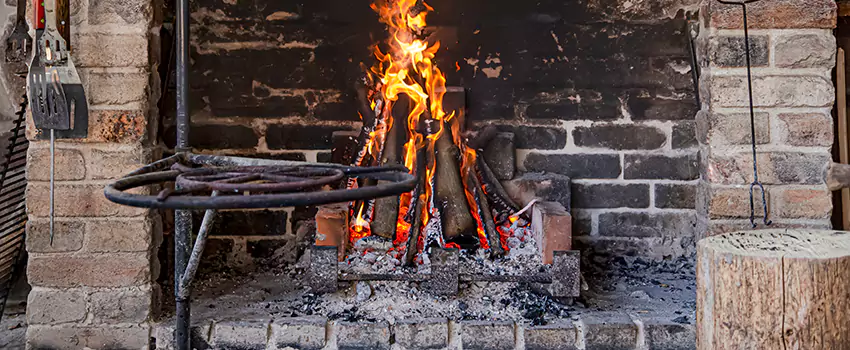 Cracked Electric Fireplace Bricks Repair Services  in Killeen, TX