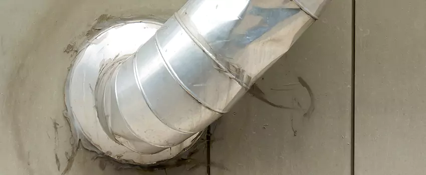 Broken Dryer Vent Replacement in Killeen, TX