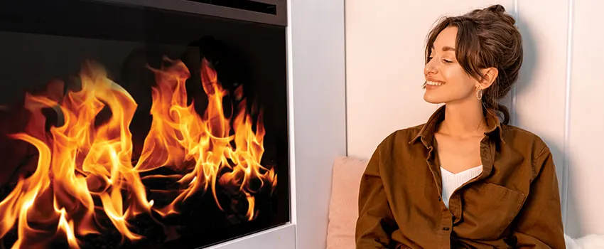 Electric Fireplace Logs Cost in Killeen, Texas