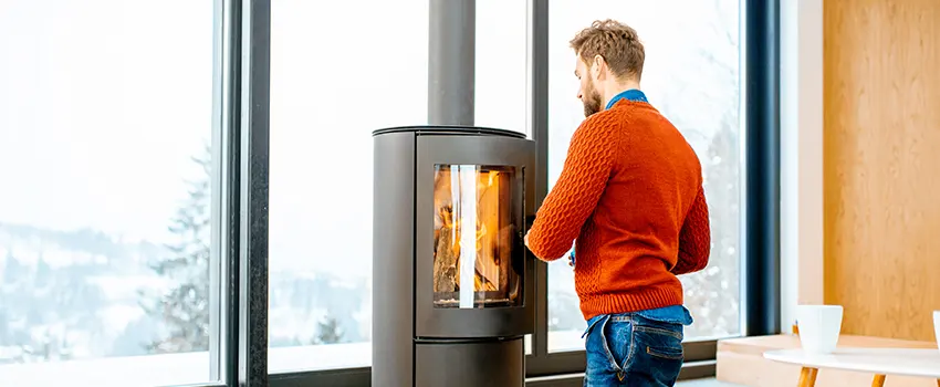 Pellet Stove Chimney Pipe Installation in Killeen, TX