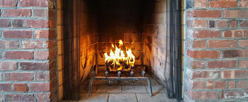 Repairing Damaged Fireplace Tiles in Killeen, Texas