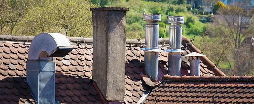 Residential Chimney Flashing Repair Services in Killeen, TX