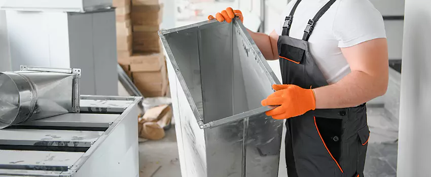 Ventilation Fan Cleaning Services in Killeen, Texas