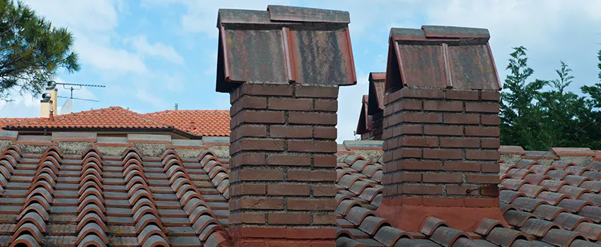 Chimney Vent Damper Repair Services in Killeen, Texas