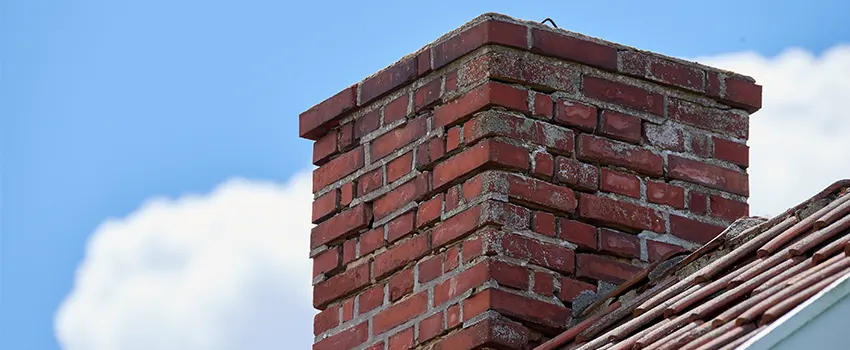 Chimney Concrete Bricks Rotten Repair Services in Killeen, Texas