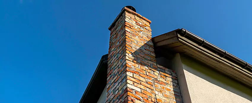 Masonry Chimney Flashing Repair in Killeen, Texas