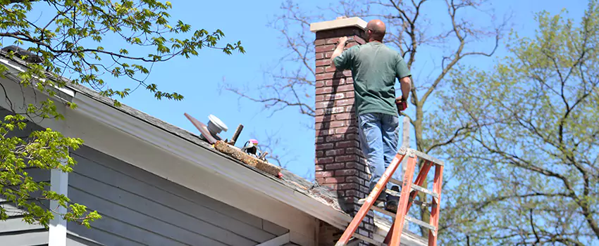 himney Crown Repair in Killeen, Texas
