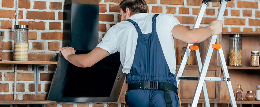 Modern Chimney Soot Cleaning Techniques in Killeen, Texas