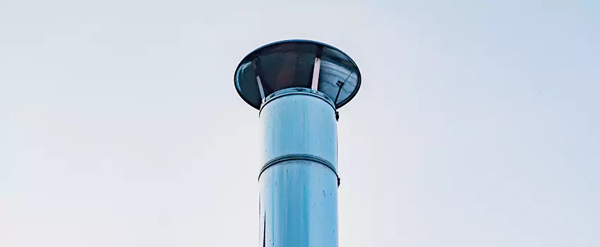 Chimney Spark Arrestor Mesh Installation in Killeen, Texas