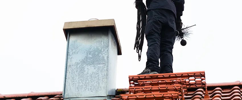 Modern Chimney Sweeping Techniques in Killeen, Texas