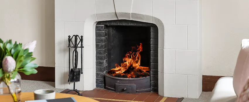 Classic Open Fireplace Design Services in Killeen, Texas