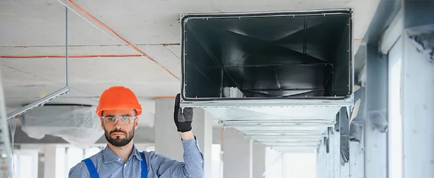 Clogged Air Duct Cleaning and Sanitizing in Killeen, TX