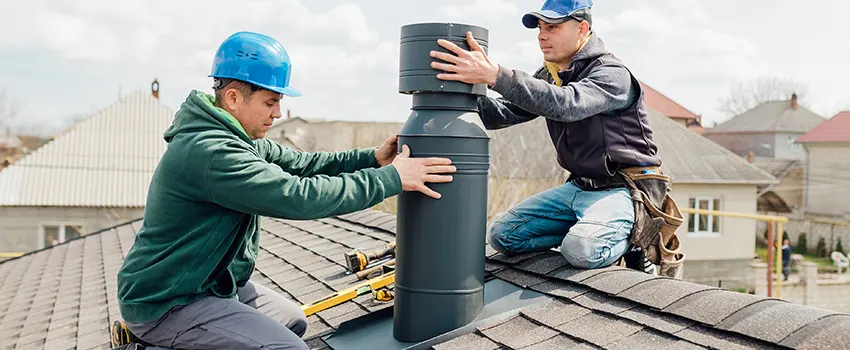 Commercial Chimney Cost in Killeen, TX