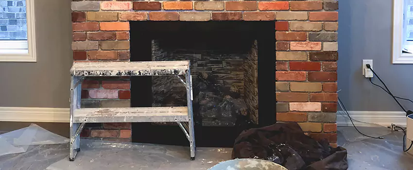 Benefit of Repairing Cracked Fireplace Bricks in Killeen, Texas