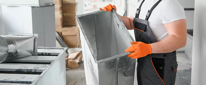 Benefits of Professional Ductwork Cleaning in Killeen, TX