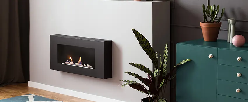 Electric Fireplace Glowing Embers Installation Services in Killeen, TX