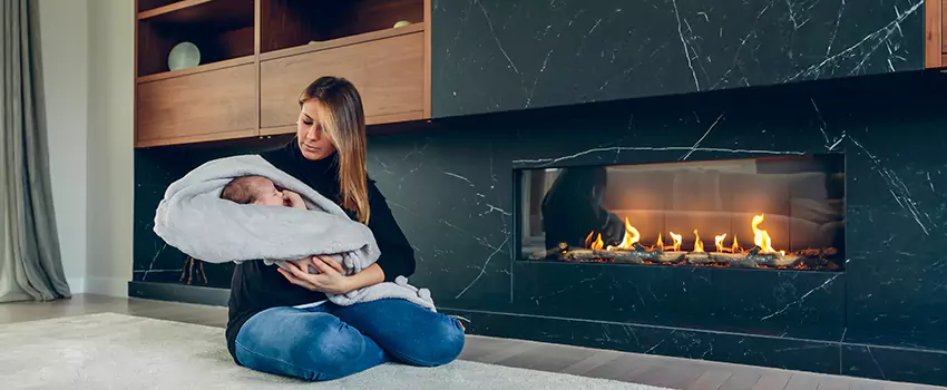 Affordable Electric Fireplace Installation in Killeen, TX