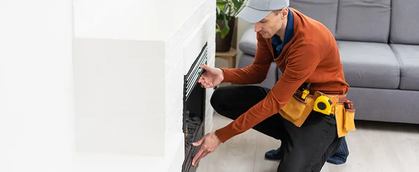 Cost of Fireplace Door Installation Service in Killeen, Texas