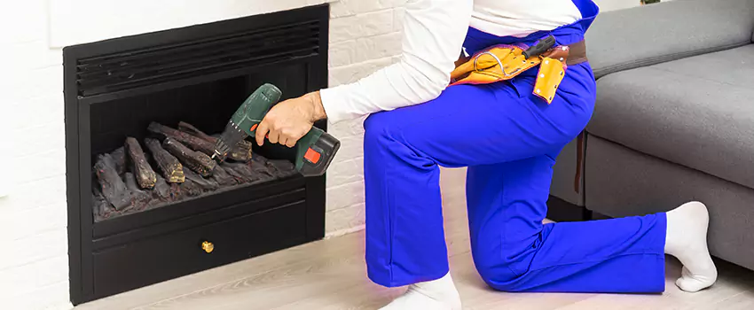 Fireplace Hearth Inspection And Repair in Killeen, Texas