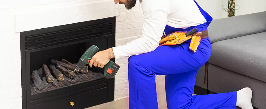 Fireplace Repair Expert in Killeen, Texas
