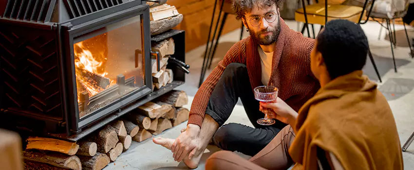 Fireplace Leaky Roof Repair in Killeen, Texas