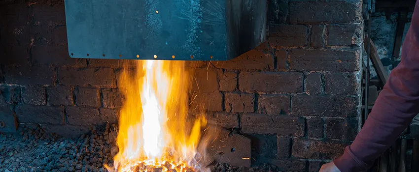Fireplace Throat Plates Repair and installation Services in Killeen, TX