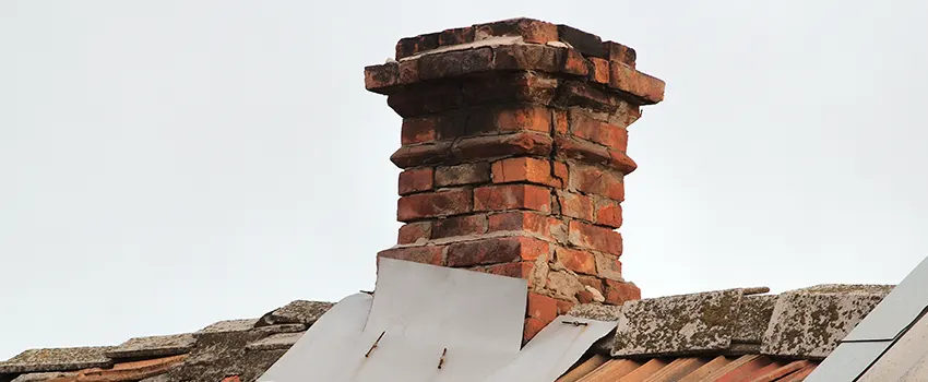 Cost of Fixing Blocked Chimney in Killeen, Texas