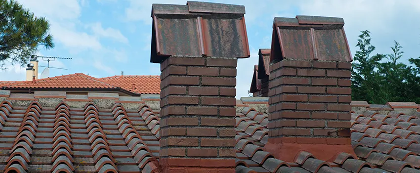 Chimney Maintenance for Cracked Tiles in Killeen, Texas