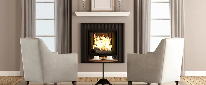 Heatilator Direct Vent Fireplace Services in Killeen, Texas