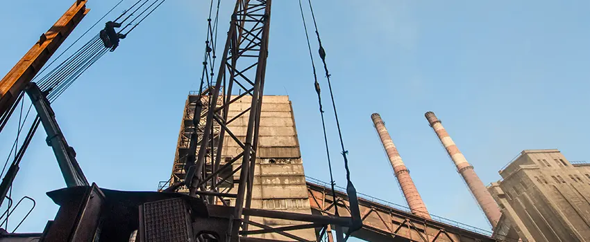 Industrial Chimneys Foundation Repair Services in Killeen, TX