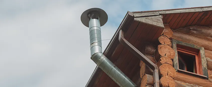 Cracks Repair for Leaking Chimney in Killeen, Texas