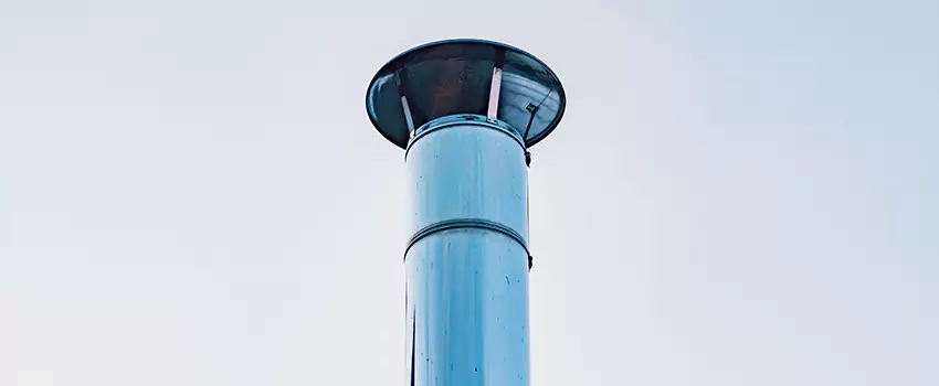 Insulated Metal Chimney Installation in Killeen, TX