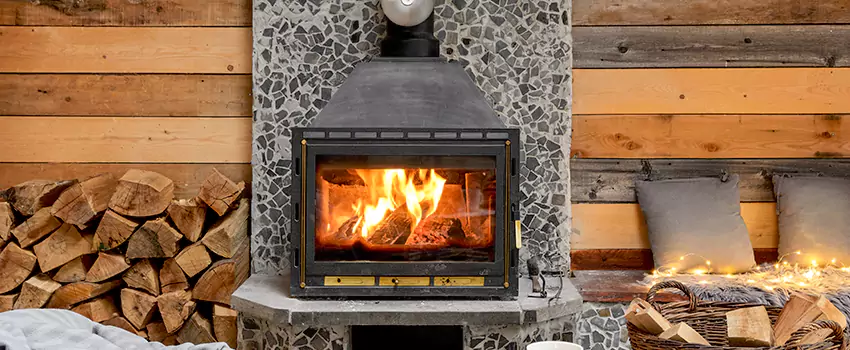 Outdoor Morso Fireplace Broken Screen Replacement in Killeen, TX