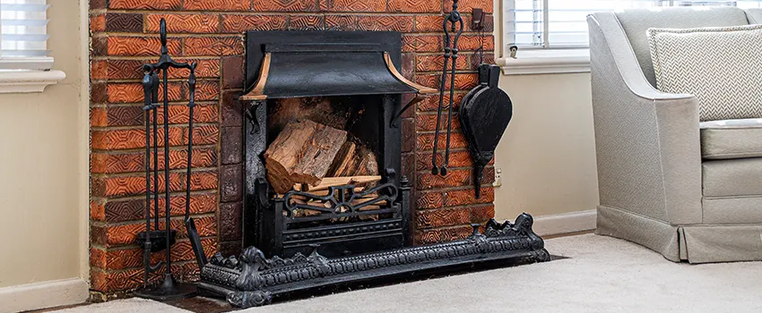 Custom Old Fireplace Redesign Services in Killeen, Texas