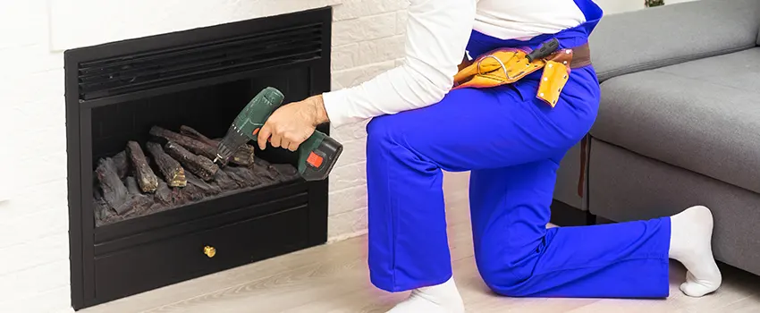 Pellet Fireplace Repair Services in Killeen, TX