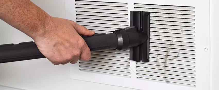Vent Cleaning Process in Killeen, Texas