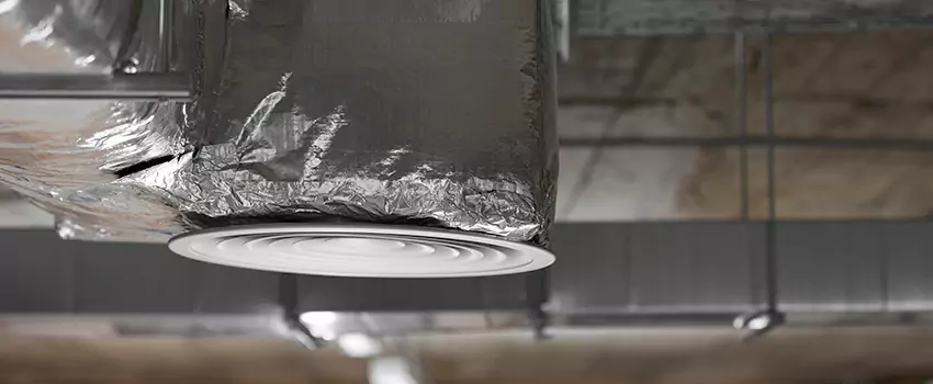 Signs of Dust Accumulation in Vents in Killeen, TX
