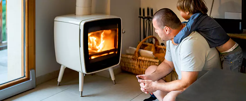 Wood Stove Stone Chimneys Installation Services in Killeen, TX